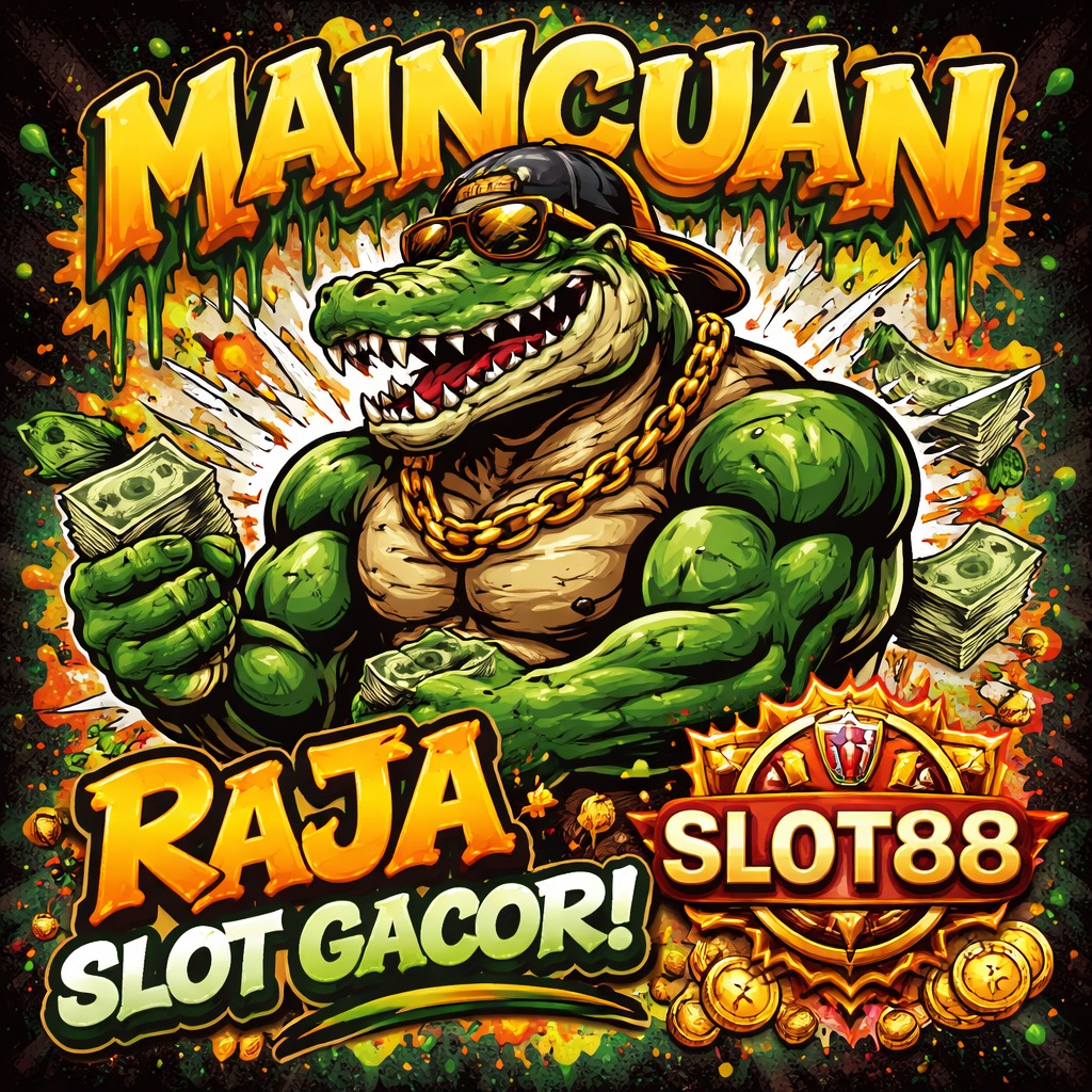 MAINCUAN @ Slot88 Link Situs Raja Slot Gacor Mudah Maxwin Hari Ini
